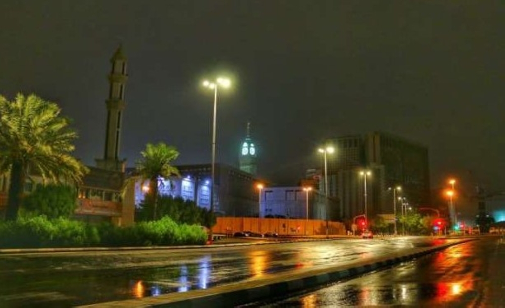 مصحوبة-بسيول-وصواعق.-تنبيه-من-أمطار-على-سكاكا-و3-محافظات-في-الجوف