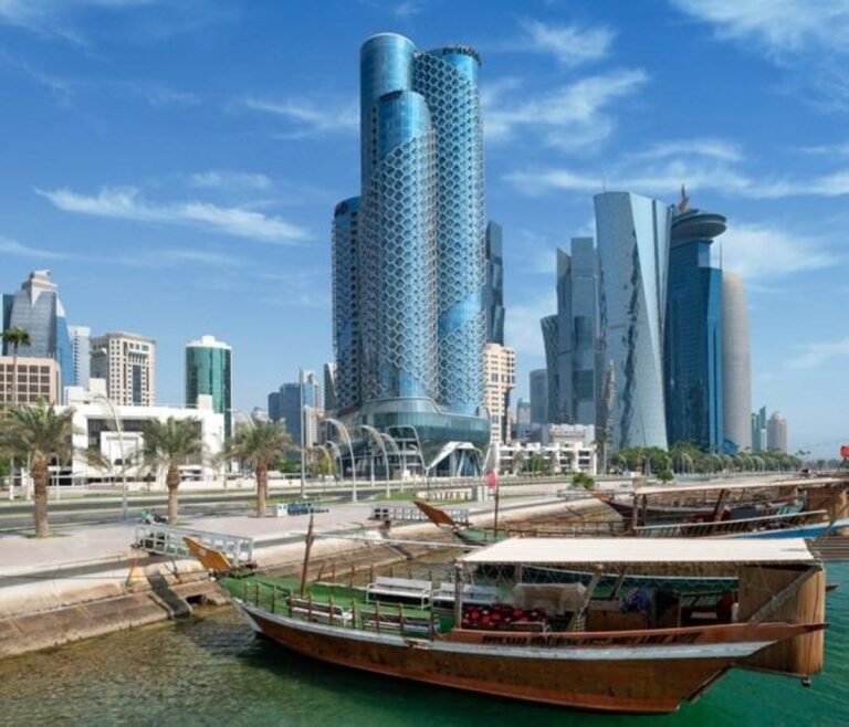 ﺳﻮﻳـس-أوﺗﻴـل-ﻛﻮرﻧﻴش-بارك-تاورز-الدوحة-حيث-الرفاهية-واﻟﻔﺨﺎمة-–-#عاجل