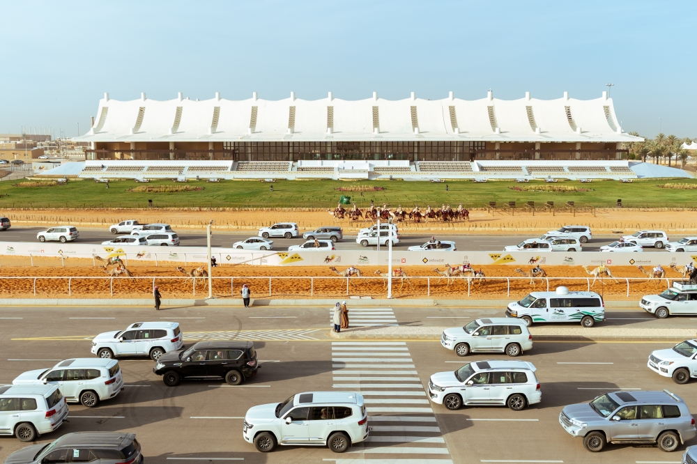 65%-من-جوائز-افتتاحية-مهرجان-خادم-الحرمين-الشريفين-للهجن-سعودية