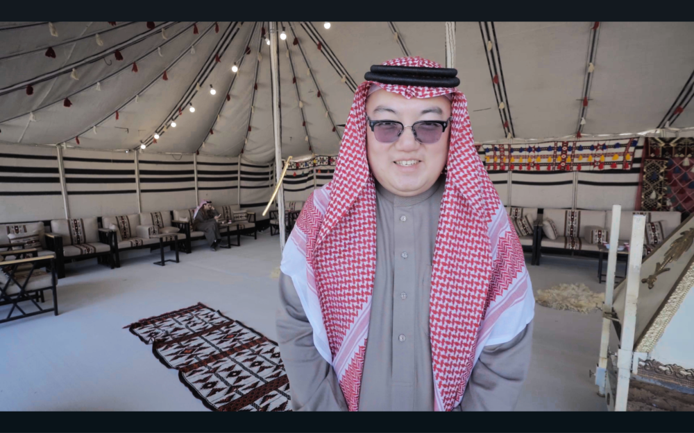 صيني-مقيم-في-السعودية:-تفاجأت-مما-شاهدتُ-من-جودة-تنظيم-مهرجان-خادم-الحرمين-الشريفين-للهجن