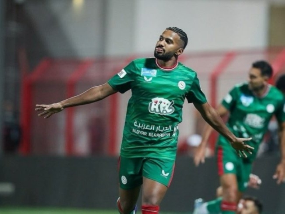 الغنام.-تألق-بقميص-الاتفاق-وصدارة-الهدافين-السعوديين 