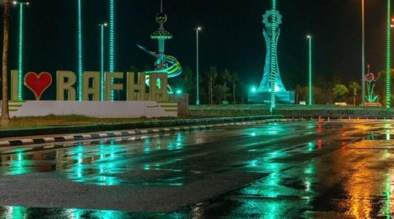 أمطار-رعدية-وانخفاض-في الحرارة-وضباب.-توقعات-طقس-الأحد-بالسعودية