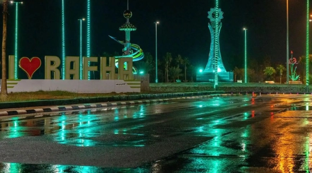 أمطار-رعدية-وانخفاض-في الحرارة-وضباب.-توقعات-طقس-الأحد-بالسعودية