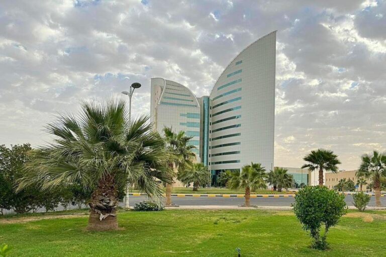 بسبب-موجة-الغبار.-تعليق-الدراسة-الحضورية-في-جامعة-نجران