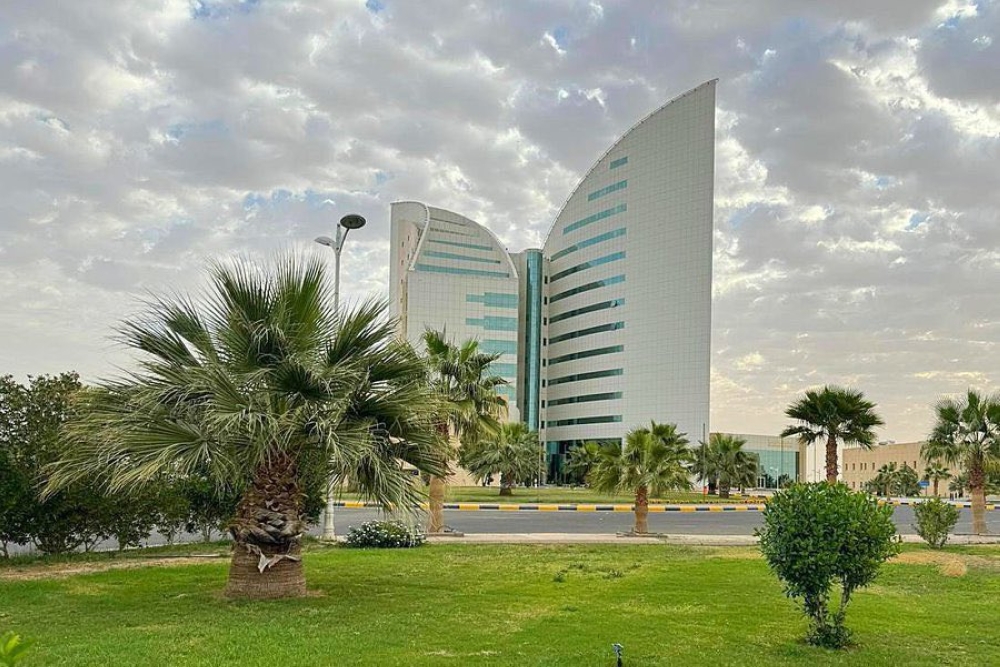 بسبب-موجة-الغبار.-تعليق-الدراسة-الحضورية-في-جامعة-نجران