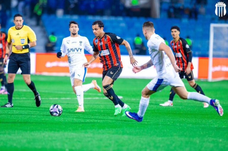 إبراهيم-بايش-لـ-الميدان:-تعادلنا-أمام-الهلال-مكسب-لنا.-وصلت-لي-عروض-ورئيس-النادي-رد