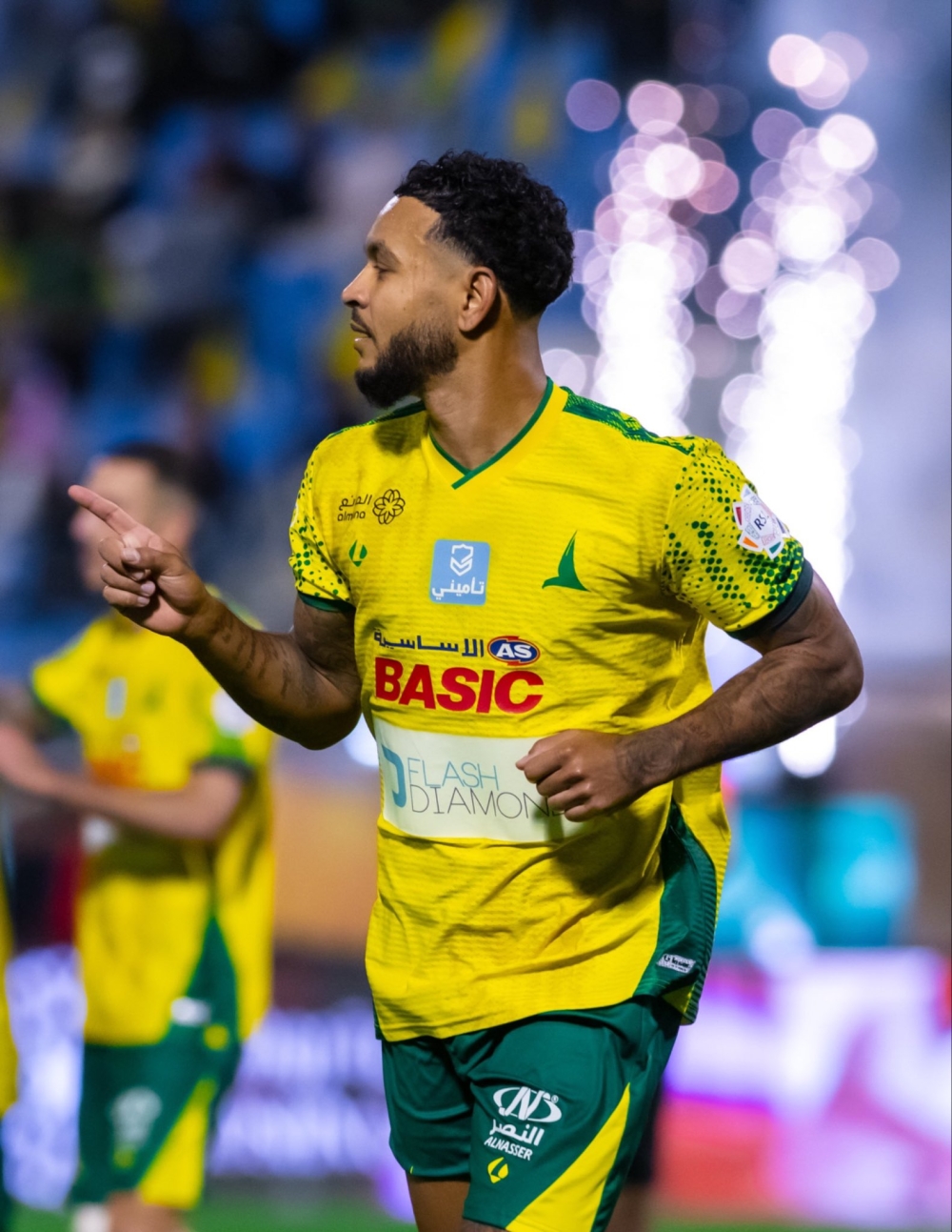 عاجل.-الخليج-يرد-على-انتقال-جوشو-كينغ-إلى-الهلال-في-الشتوية