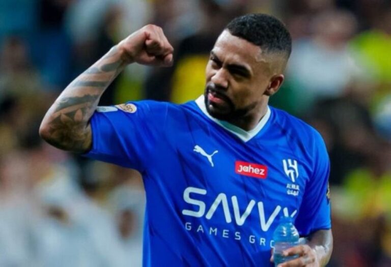 موقف-مالكوم-من-مباراة-الهلال-والقادسية 