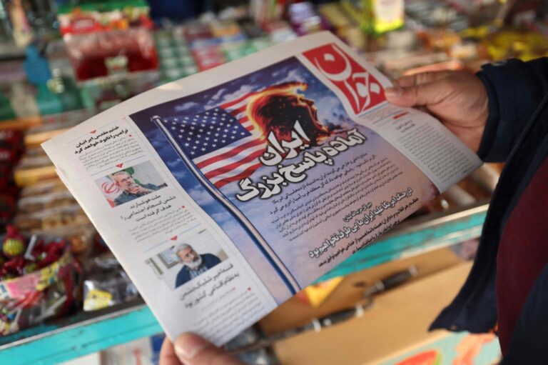 طهران:-على-واشنطن-وقف-التهديدات-إذا-ما-أرادت-التفاوض