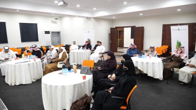 مركز-الملك-عبدالعزيز-يرسخ-قيم-التعايش-بلقاء-«التنوع-داخل-الوحدة»