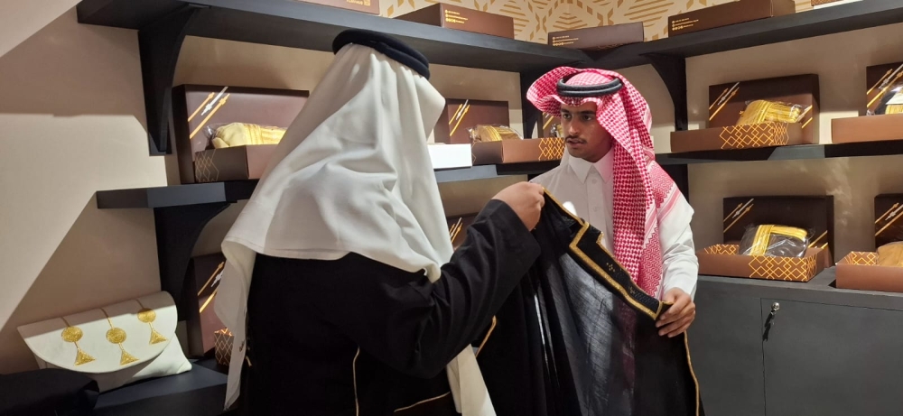 “مهرجان-البشت-الحساوي”-يحتفي-باليونسكو-ويعيد-“الدفة-النسائية”-بعد-60-عامًا