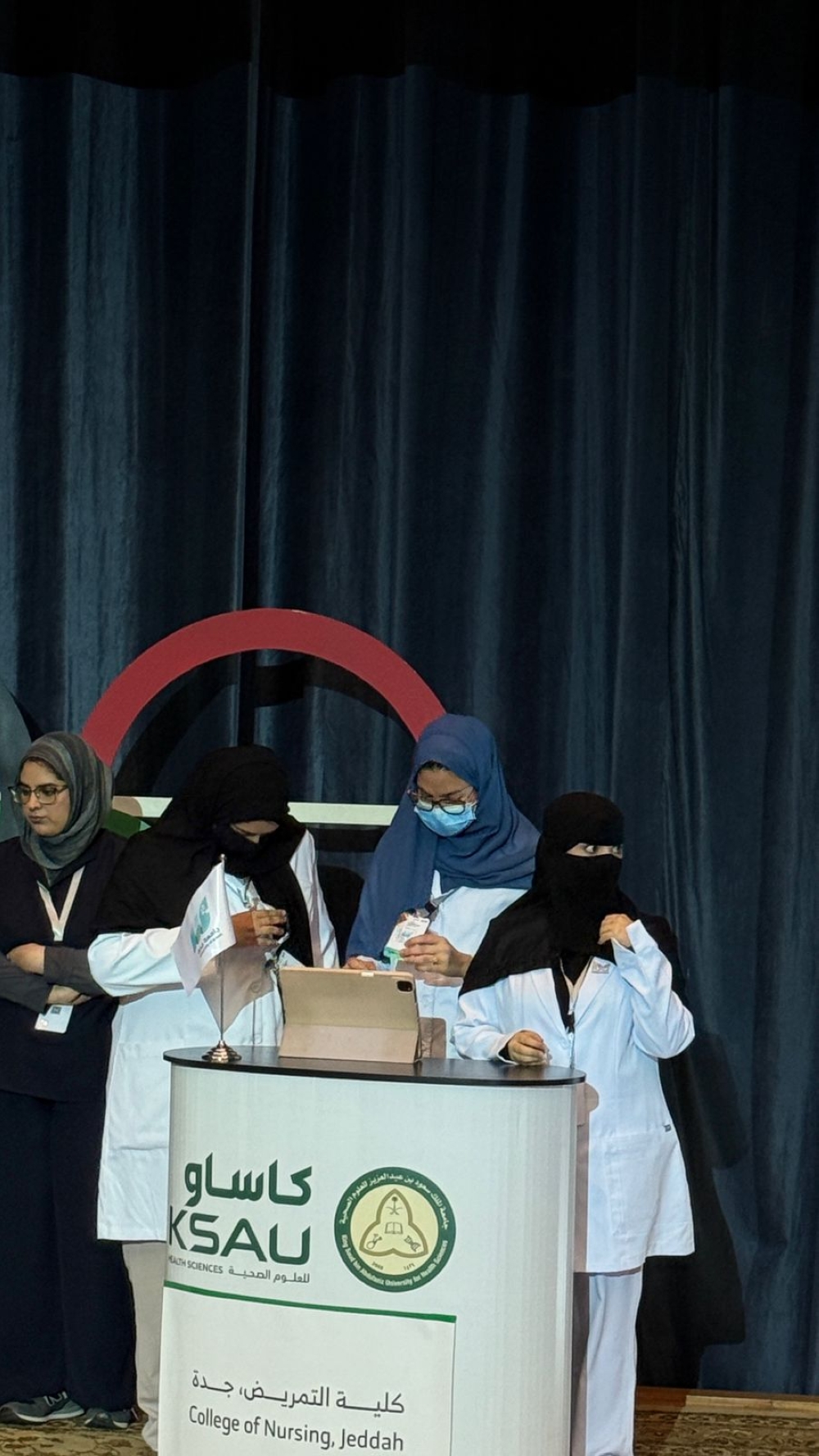 لأول-مرة-خليجيًا.-21-كلية-تتنافس-في-«أولمبياد-التمريض»-بجدة