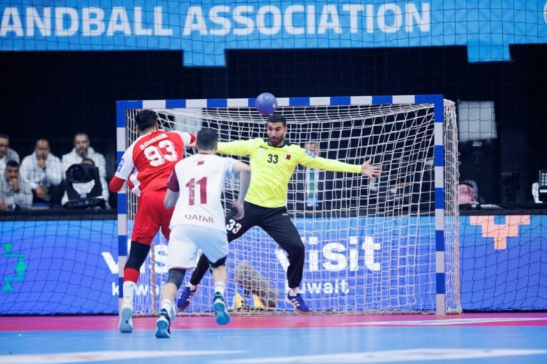 منتخب-البحرين-بطلاً-لآسيوية-اليد-على-حساب-نظيره-القطري