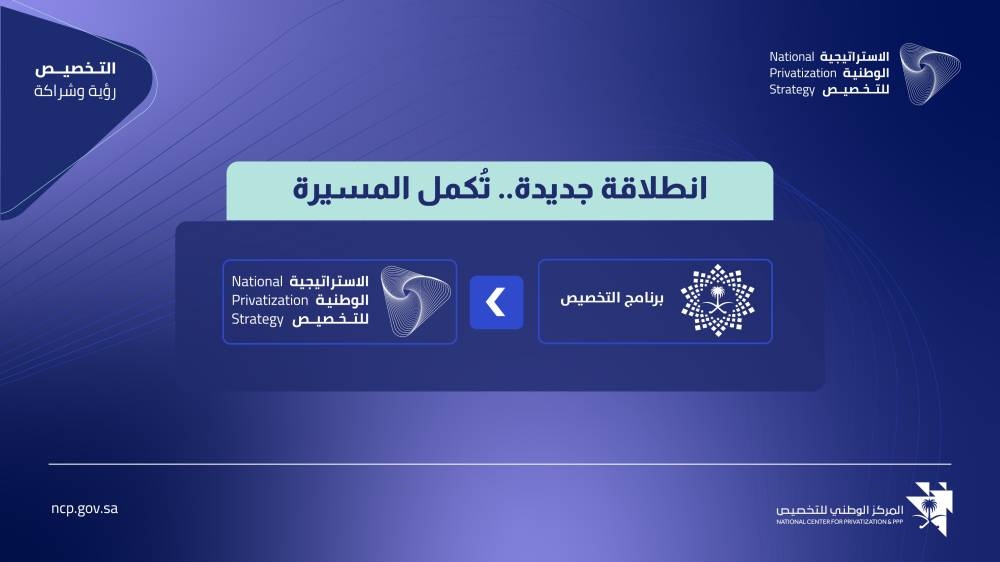 الجدعان-يعلن-بدء-تنفيذ-“الإستراتيجية-الوطنية-للتخصيص”