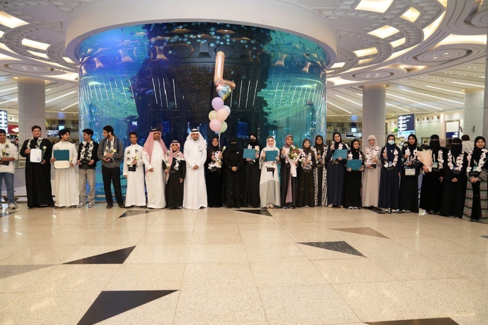 تعليم-جدة-يحصد-23-جائزة-في-«إبداع-2026».-واستقبال-رسمي-لأبطال-الوطن