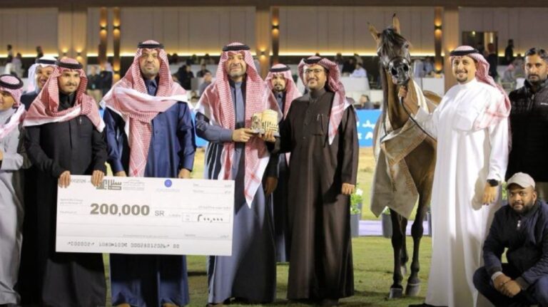 ختام-مهرجان-الأمير-سلطان-بن-عبدالعزيز-العالمي-للجواد-العربي-2026.