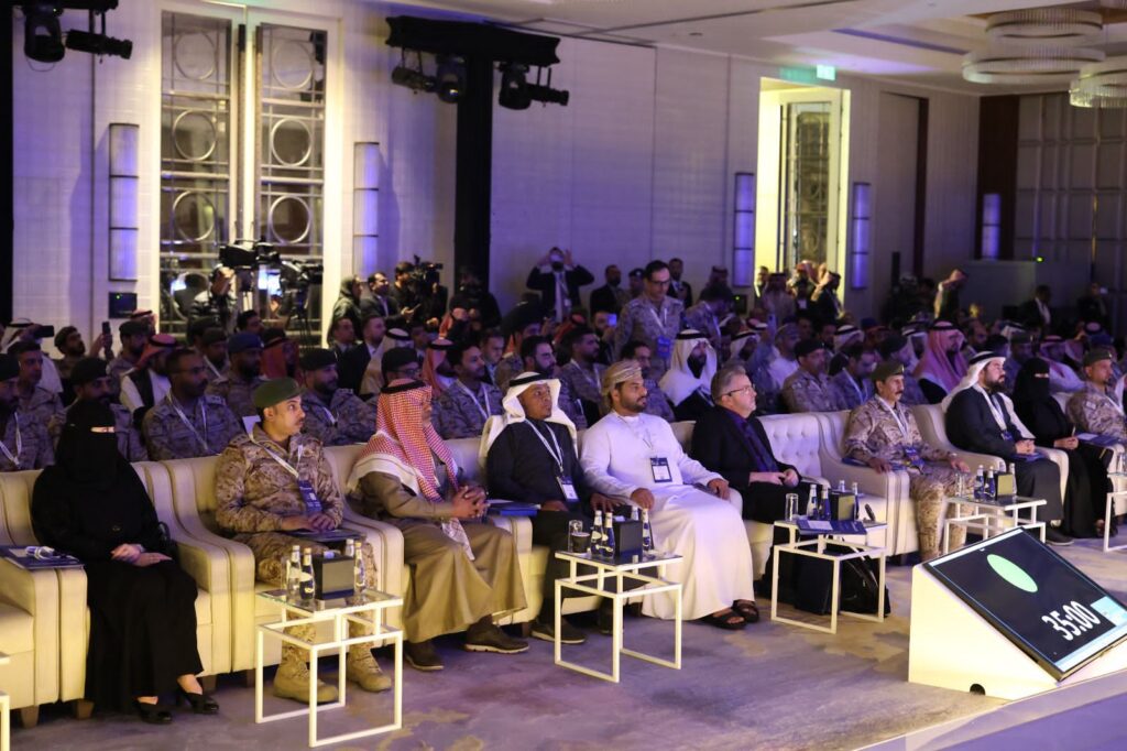 الرياض تحتضن القمة العالمية الرابعة للحوكمة والمخاطر والامتثال 2026 36 IMG 20260127 WA00001