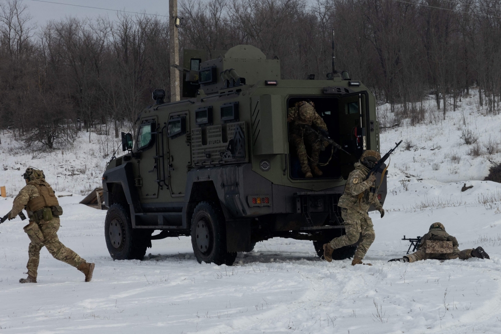 مبعوث-ترامب:-روسيا-تبذل-جهودًا-من-أجل-السلام-في-أوكرانيا