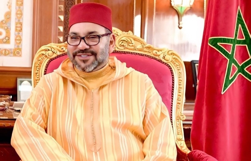 ولي-العهد-يطمئن-على-صحة-ملك-المغرب-في-اتصال-هاتفي