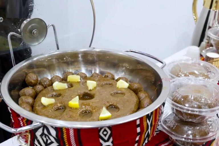 الحنيني.-طبق-شعبي-يعكس-قيمة-الموروث-الغذائي-في-القصيم