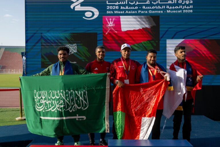 21-ميداليات-سعودية-في-افتتاح-دورة-ألعاب-غرب-آسيا-البارالمبية-الخامسة