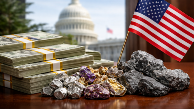 اليوم.-مباحثات-أوروبية-أمريكية-في-واشنطن-بشأن-المعادن-النادرة