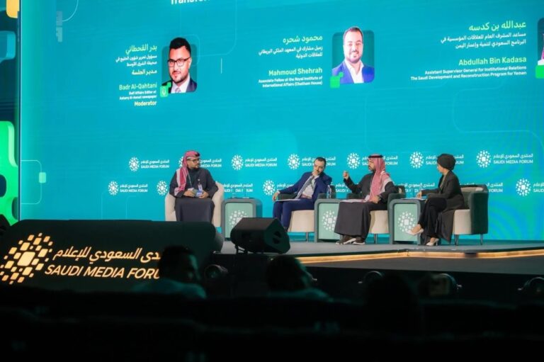 ابن-كدسة:-برنامج-الإعمار-أسهم-في-توحيد-الجهود-التنموية-السعودية-لليمن