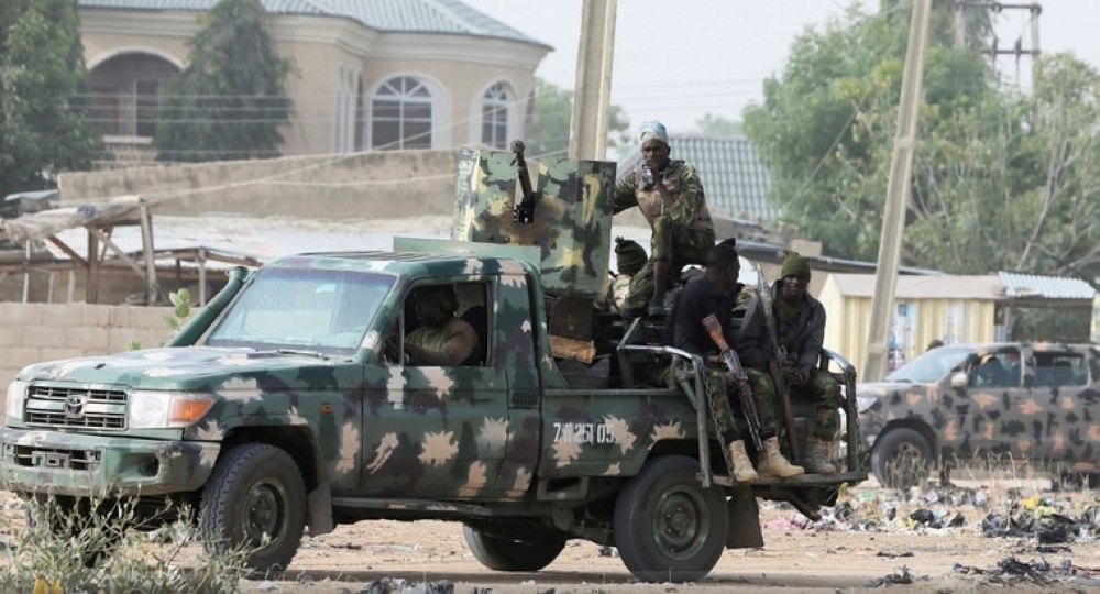 ارتفاع-حصيلة-الهجوم-على-قرية-وسط-نيجيريا-إلى-162-قتيلًا