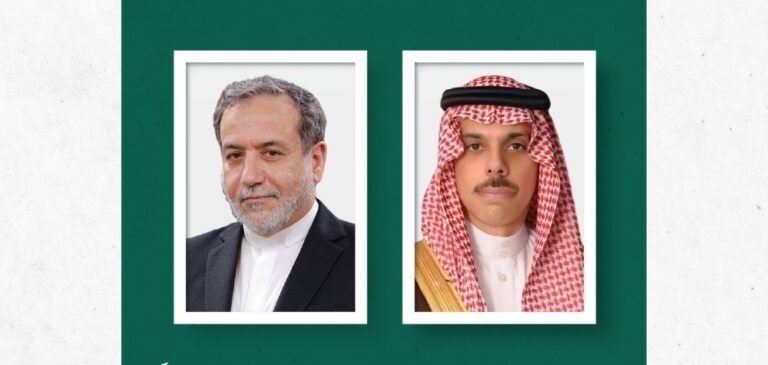 وزير-الخارجية-ونظيره-الإيراني-يؤكدان-ضرورة-حل-الخلافات-بالحوار