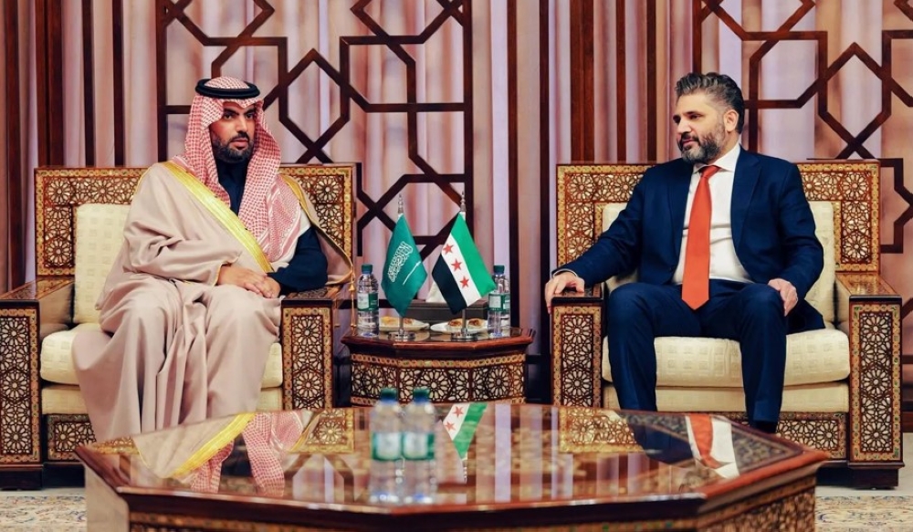 السعودية-وسوريا-تؤكدان-أهمية-التعاون-في-عدد-من-المجالات-الثقافية