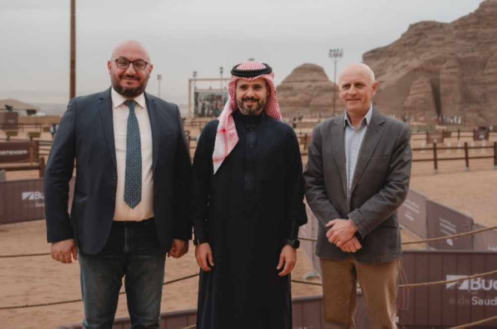 العُلا-تحتضن-بطولة-الفرسان-للقدرة-والتحمل-قبل-استضافة-بطولة-العالم 