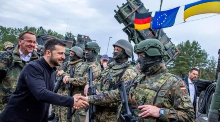 ألمانيا-تكشف-بالأرقام-عن-حجم-دعمها-العسكري-لأوكرانيا