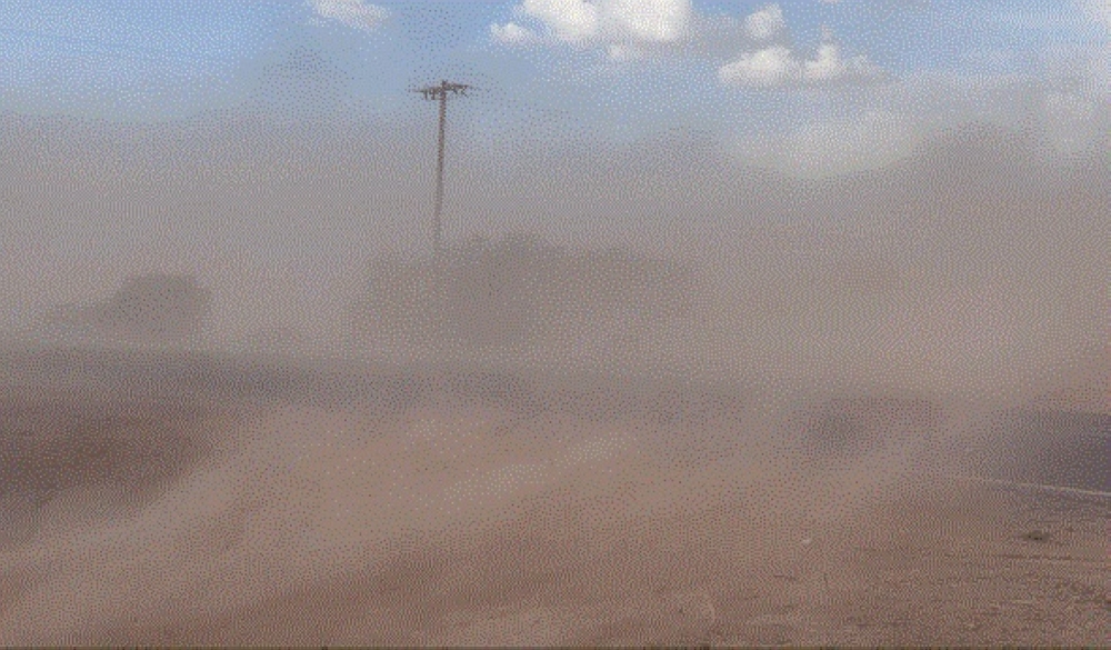 طقس-السعودية.-تنبيه-من-رياح-وأتربة-على-سكاكا-و3-محافظات-بالجوف