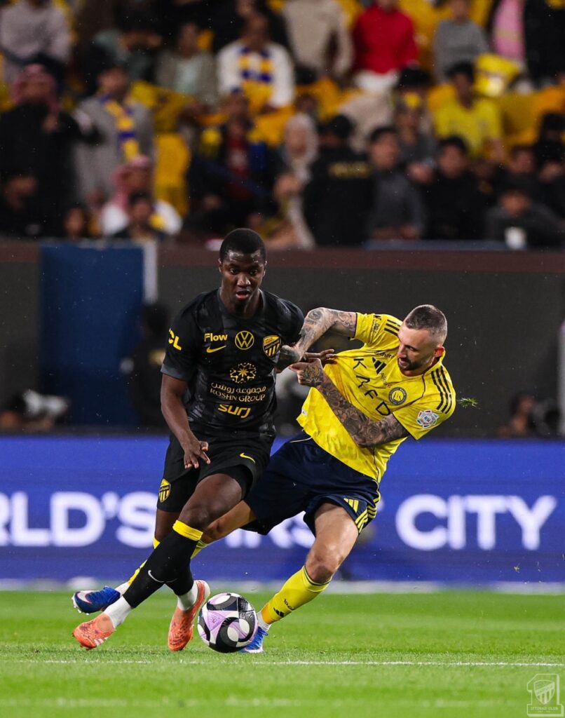 النصر-يرد-على-احتجاج-الاتحاد-ضد-قانونية-مشاركة-عبدالله-الحمدان 