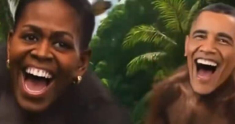 البيت-الأبيض-يحذف-فيديو-ترامب-المسيء-لأوباما-وزوجته.-ويوضح-المسؤول