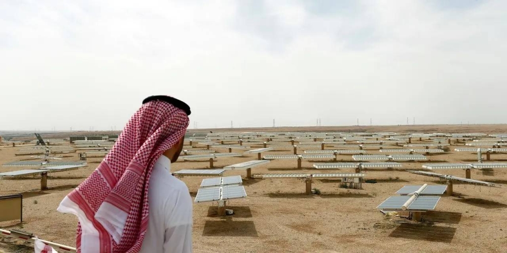 السعودية-تدخل-نادي-مستثمري-تحول-الطاقة-للمرة-الأولى