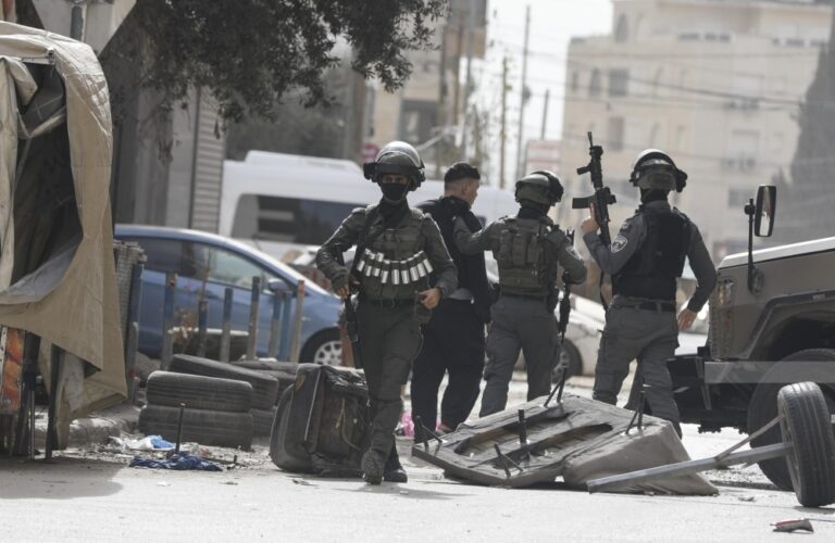 المملكة-و7-دول:-استمرار-السياسات-الإسرائيلية-التوسعية-تؤجج-العنف-والصراع