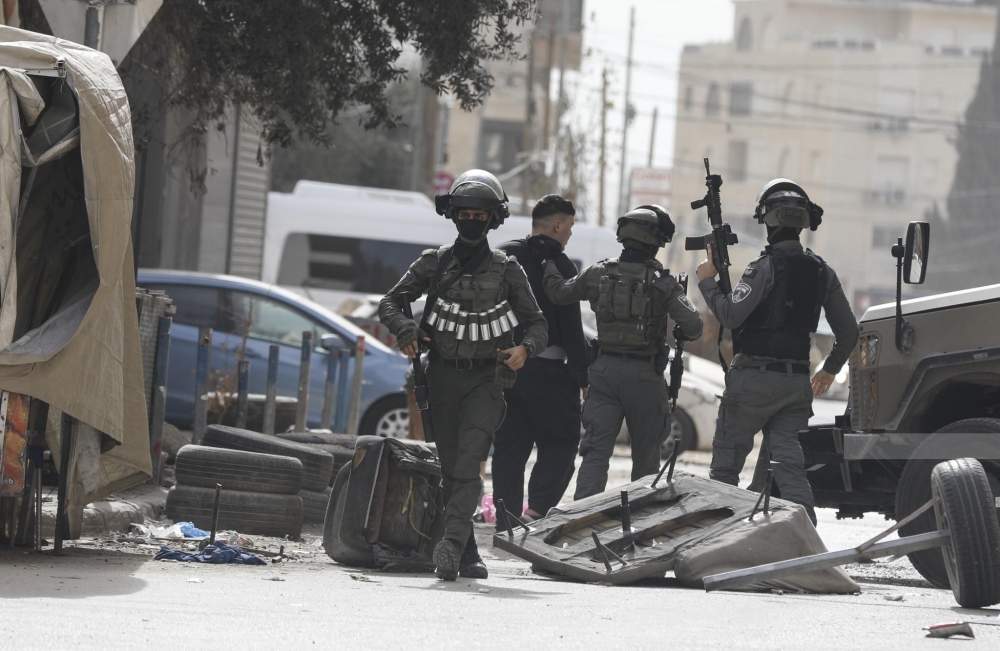 المملكة-و7-دول:-استمرار-السياسات-الإسرائيلية-التوسعية-تؤجج-العنف-والصراع