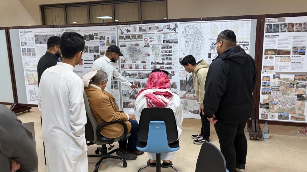 لأول-مرة.-7-قُرى-بالقطيف-تتحول-إلى-مختبر-مفتوح-لتوثيق-نسيجها-العمراني