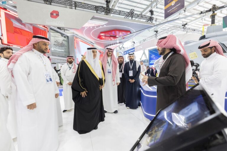 رئيس-“سدايا”:-السعودية-منصة-دولية-لصياغة-مستقبل-الدفاع-الذكي