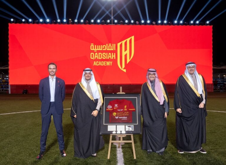 سمو-محافظ-الأحساء-يدشّن-فرع-أكاديمية-نادي-القادسية-بالمحافظة