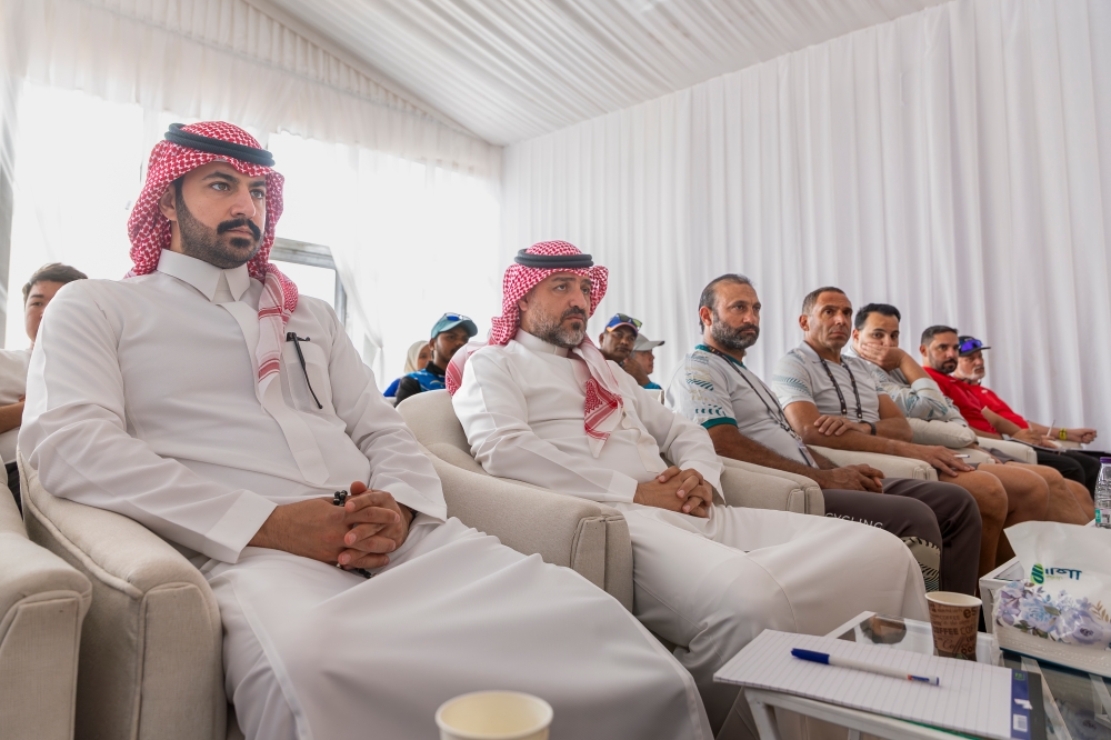 اجتماع-فني-لسباق-الطريق-البارالمبي-ضمن-بطولة-آسيا-للدراجات-على-الطريق-“القصيم-2026”