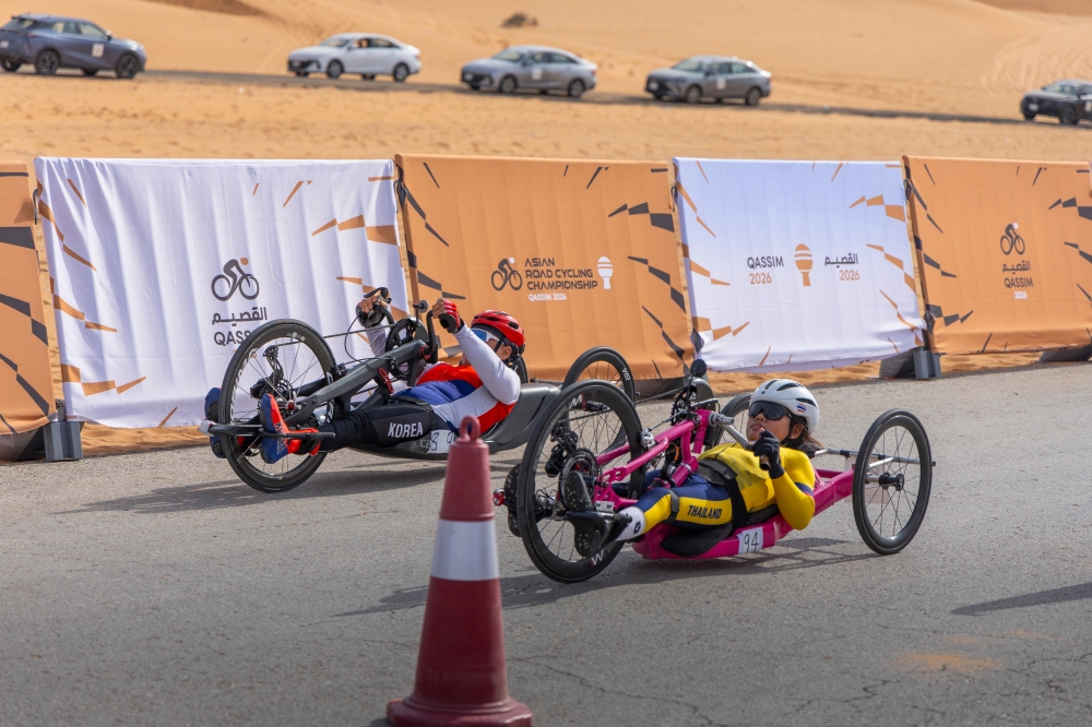 فيدروروف-بطل-سباق-156-كلم-وتايلاند-تتألق-في-البارالمبية-بـ”القصيم-2026”