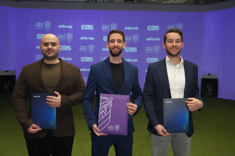 أكاديمية-مهد-الرياضية-توقّع-مذكرة-تفاهم-مع-جي-بي-إس-غلوبل-لخدمات-الأعمال-لتعزيز-تطوير-المواهب-الرياضية