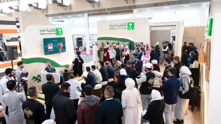 “الأدب-والنشر”-تقود-جناح-المملكة-ضيف-شرف-بمعرض-دمشق-الدولي-للكتاب