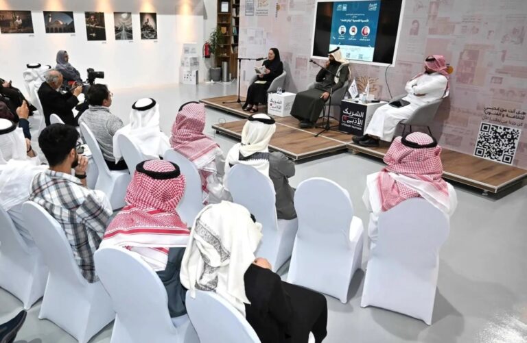بأمسية-متخصصة.-“فنون-الدمام”-تحتفي-بيوم-القصة-القصيرة-العالمي