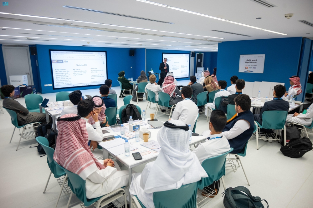 بمشاركة-66-مبدعًا.-“موهبة”-تدشن-البرنامج-التأهيلي-للمشاركات-الدولية