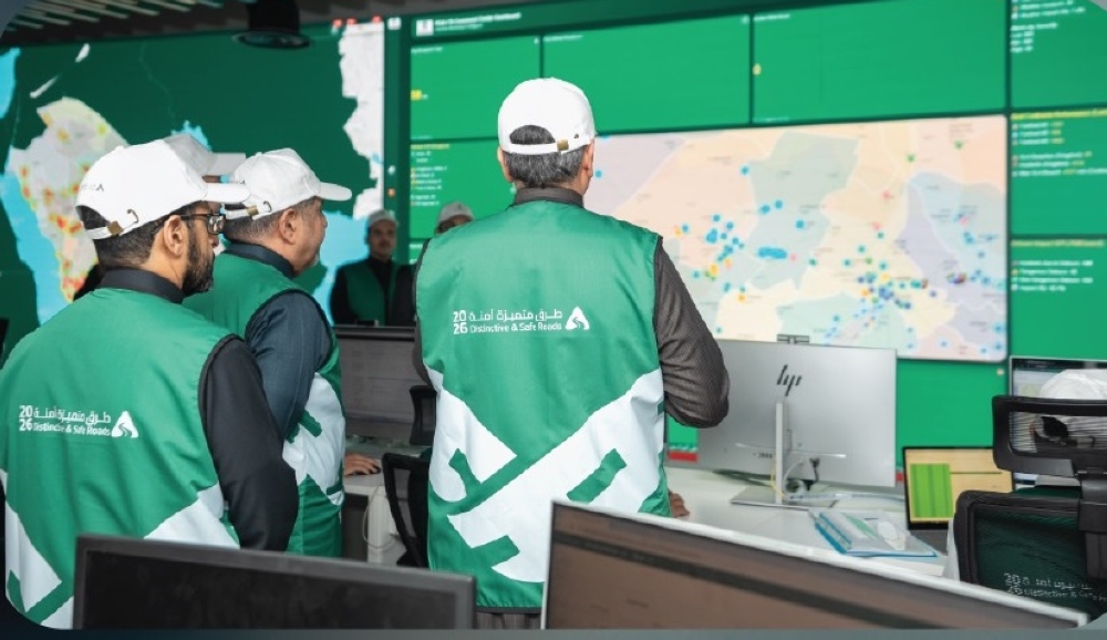 حزمة-من-التقنيات-الحديثة-تعزز-دقة-عمل-حملة-“طرق-متميزة-آمنة”