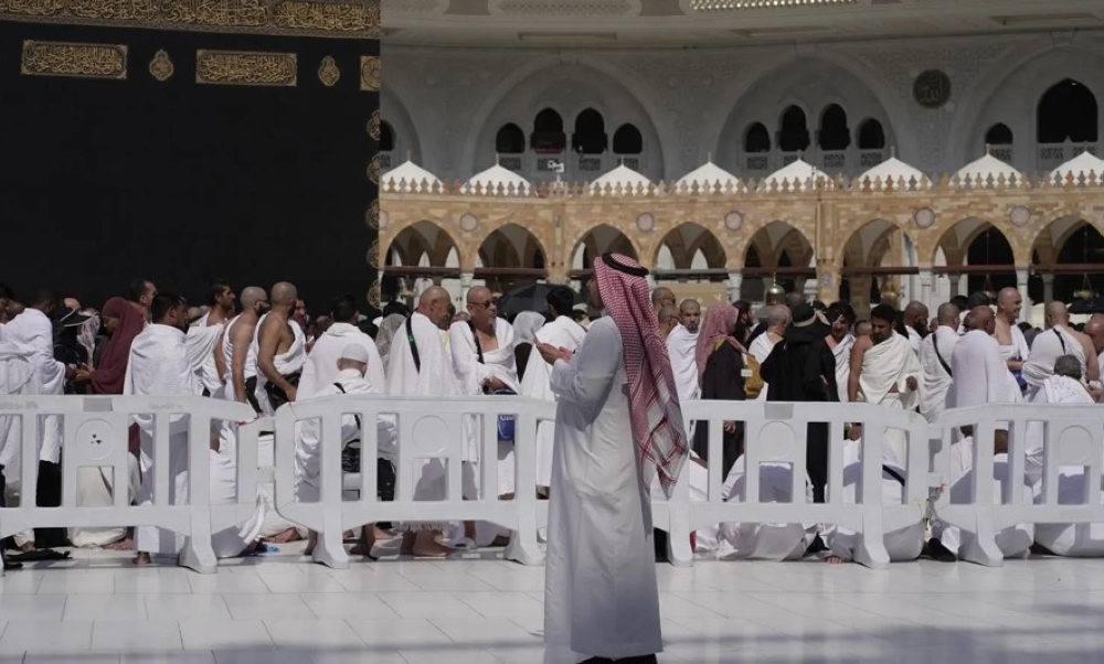 أسرار-مثيرة.-كيف-يظل-صحن-المطاف-باردًا-رغم-حرارة-الشمس-الحارقة؟