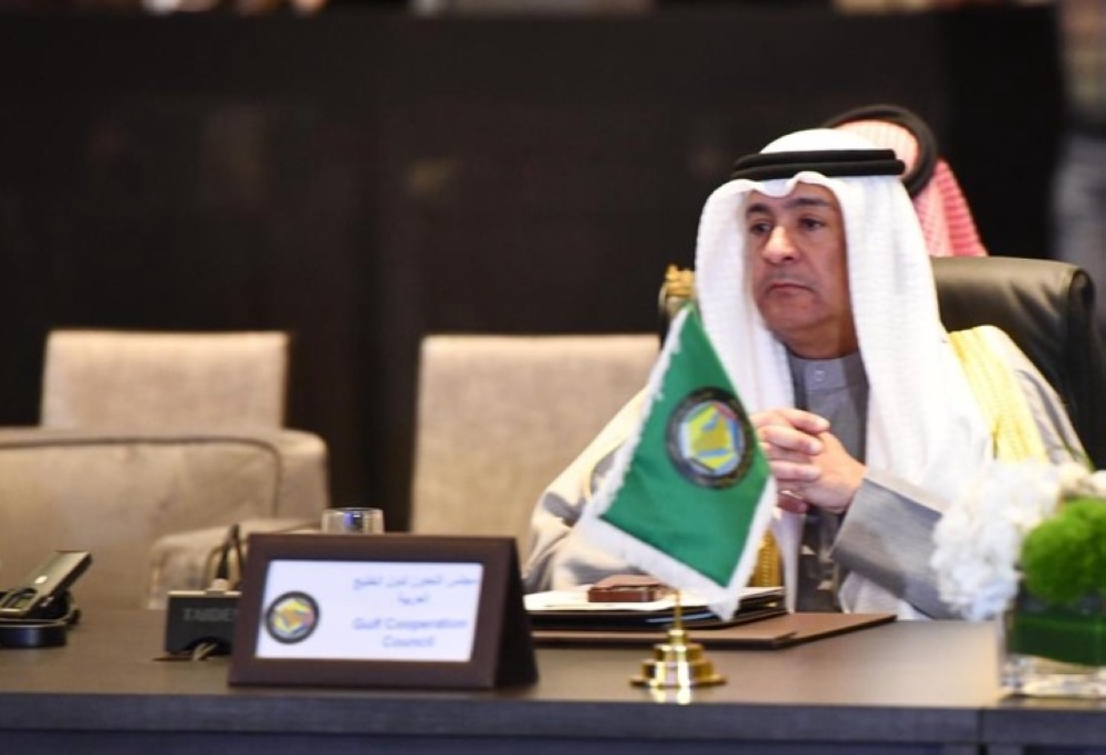 البديوي:-مجلس-التعاون-يتبنى-استراتيجية-شاملة-لإدارة-الأزمات